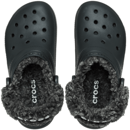 Crocs Classic Fleece Lined Clog Outlet