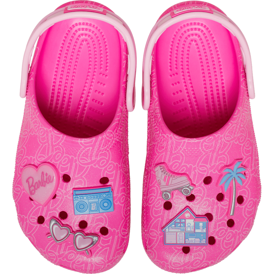 Crocs / Kids' Barbie Classic Clog Discount