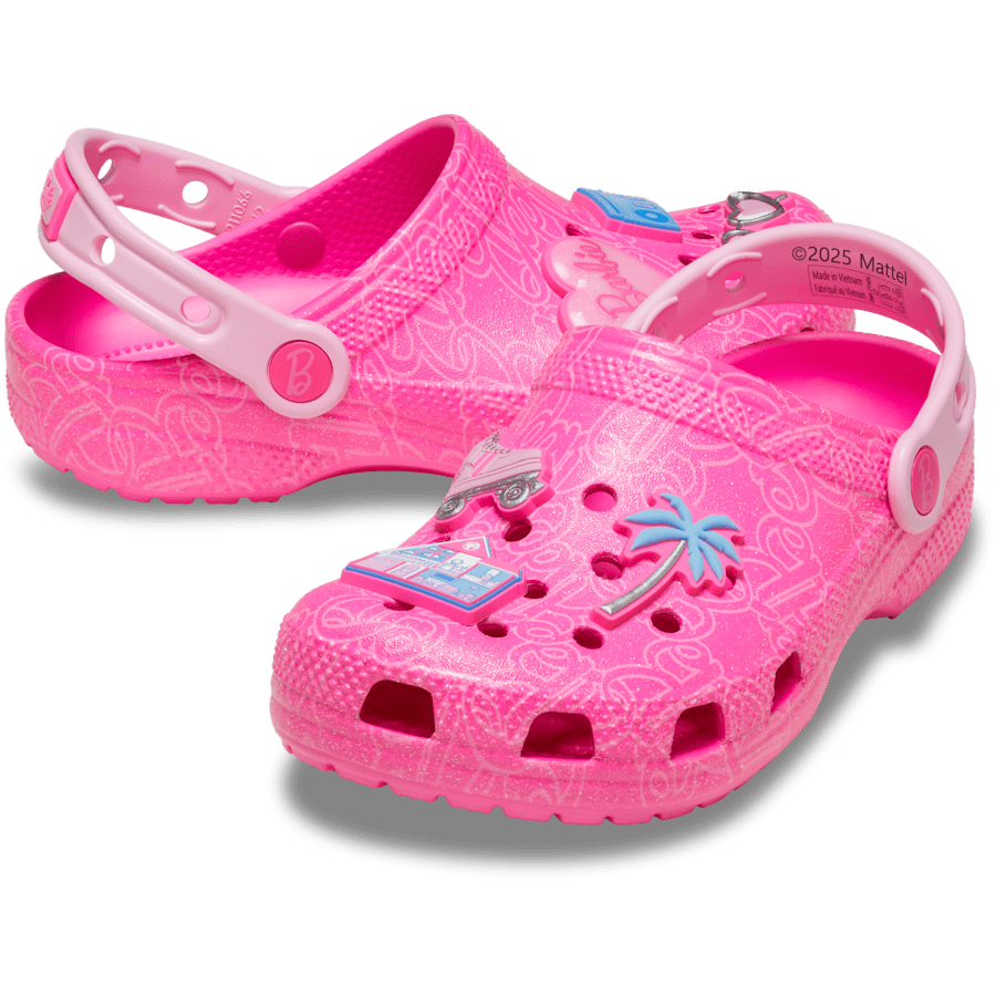 Crocs / Kids' Barbie Classic Clog Discount