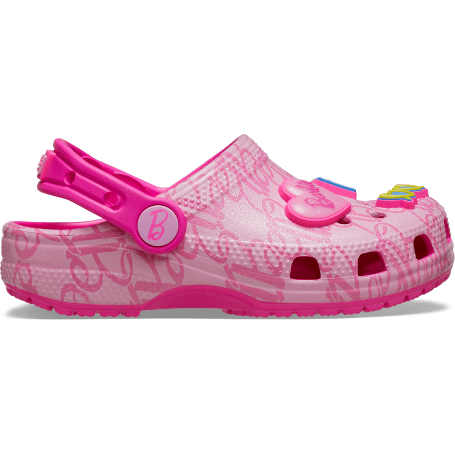 Crocs Toddlers' Barbie Classic Clog Discount