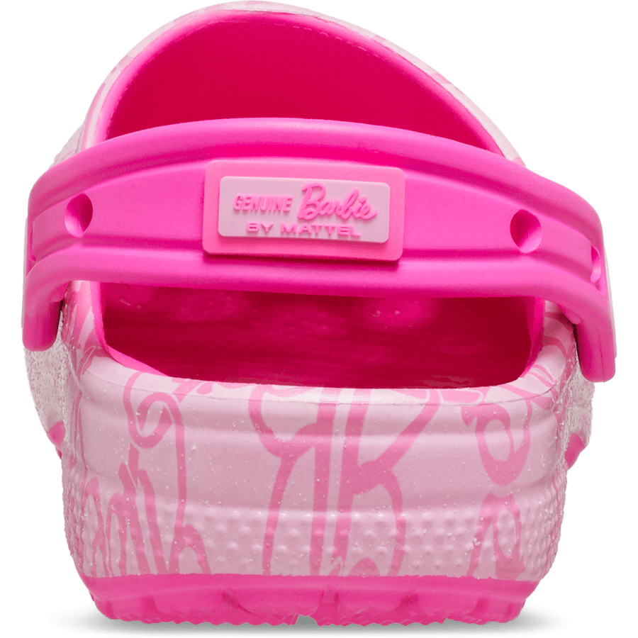 Crocs Toddlers' Barbie Classic Clog Discount