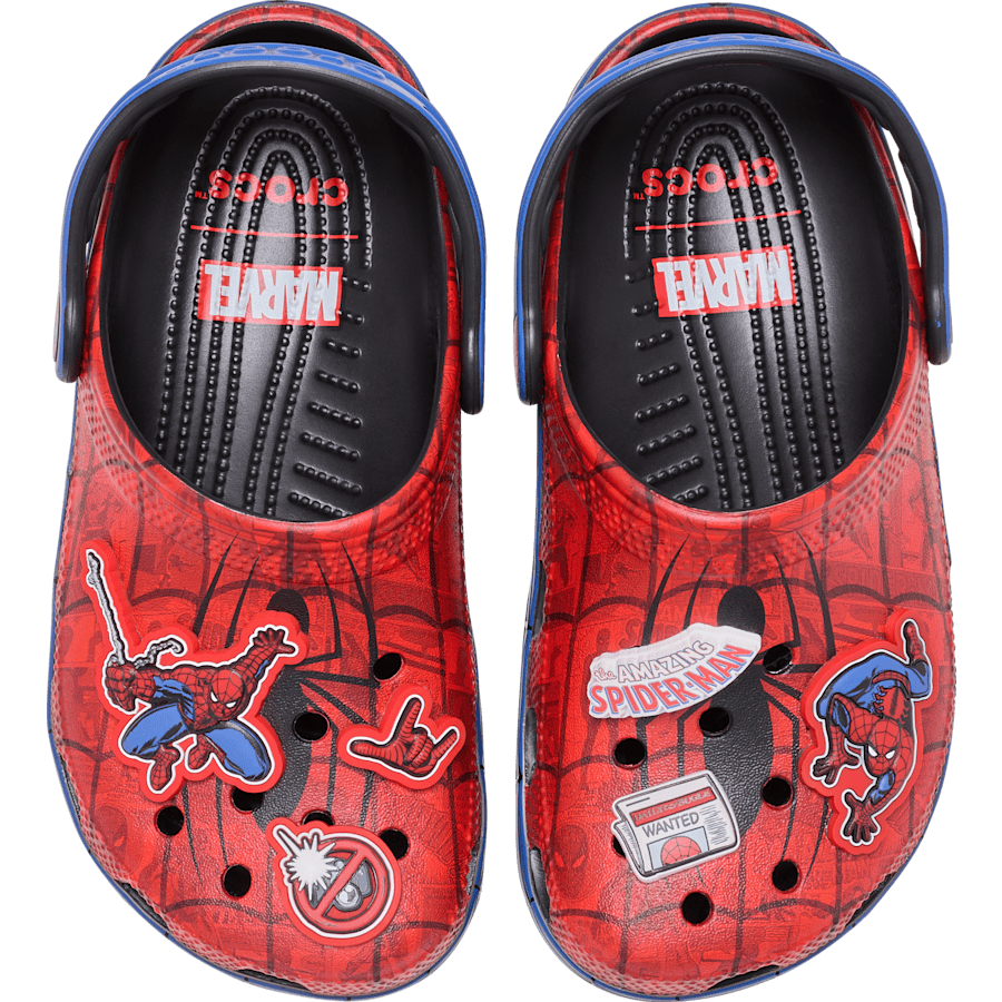 Crocs Kids' Spider-Man™ Classic Clog Discount