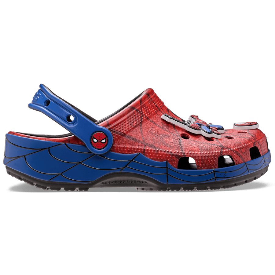 Crocs Kids' Spider-Man™ Classic Clog Discount