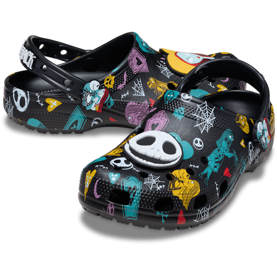 Crocs Nightmare Multi Classic Clog Discount