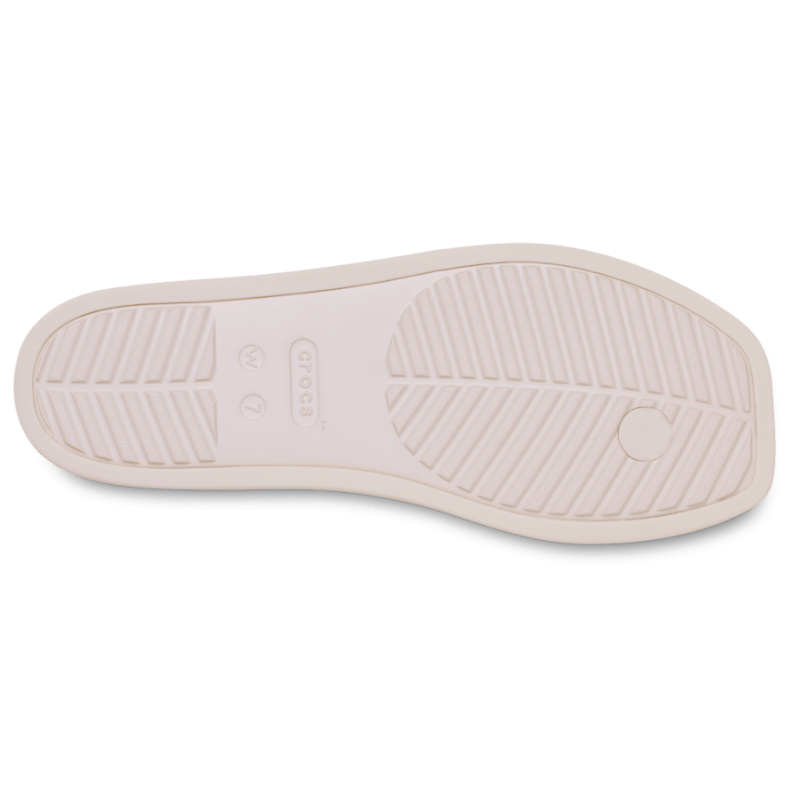 Crocs Miami Studded Toe Loop Sandal On Sale