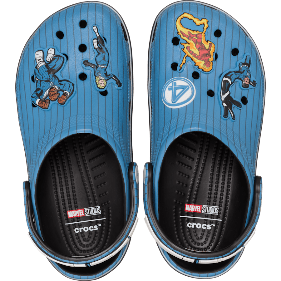 Crocs - Fantastic 4 Classic Clog For Sale