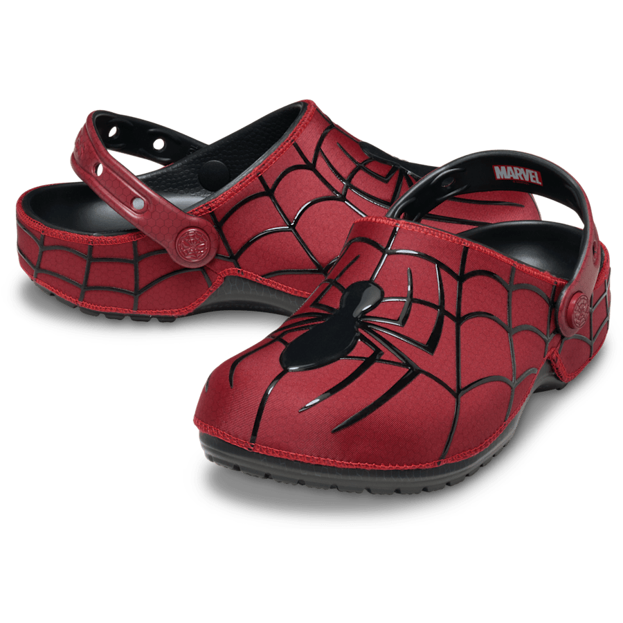 Crocs Spider-Man Neo Classic Clog Outlet