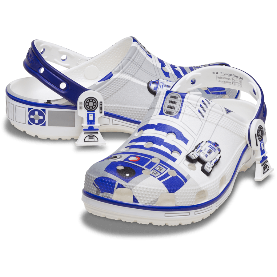 Crocs / STAR WARS™ R2-D2 Classic Clog Discount