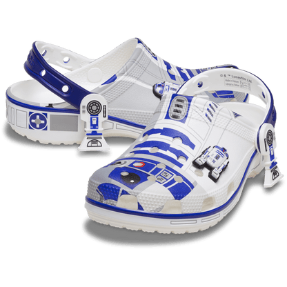 Crocs / STAR WARS™ R2-D2 Classic Clog Discount