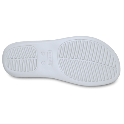 Crocs / Getaway Metallic Platform Toe Loop Discount