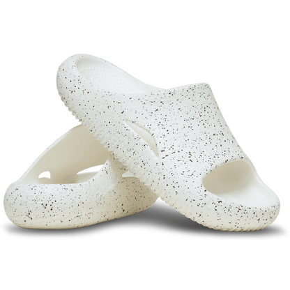 Crocs Mellow Recovery Speckle Slide Discount