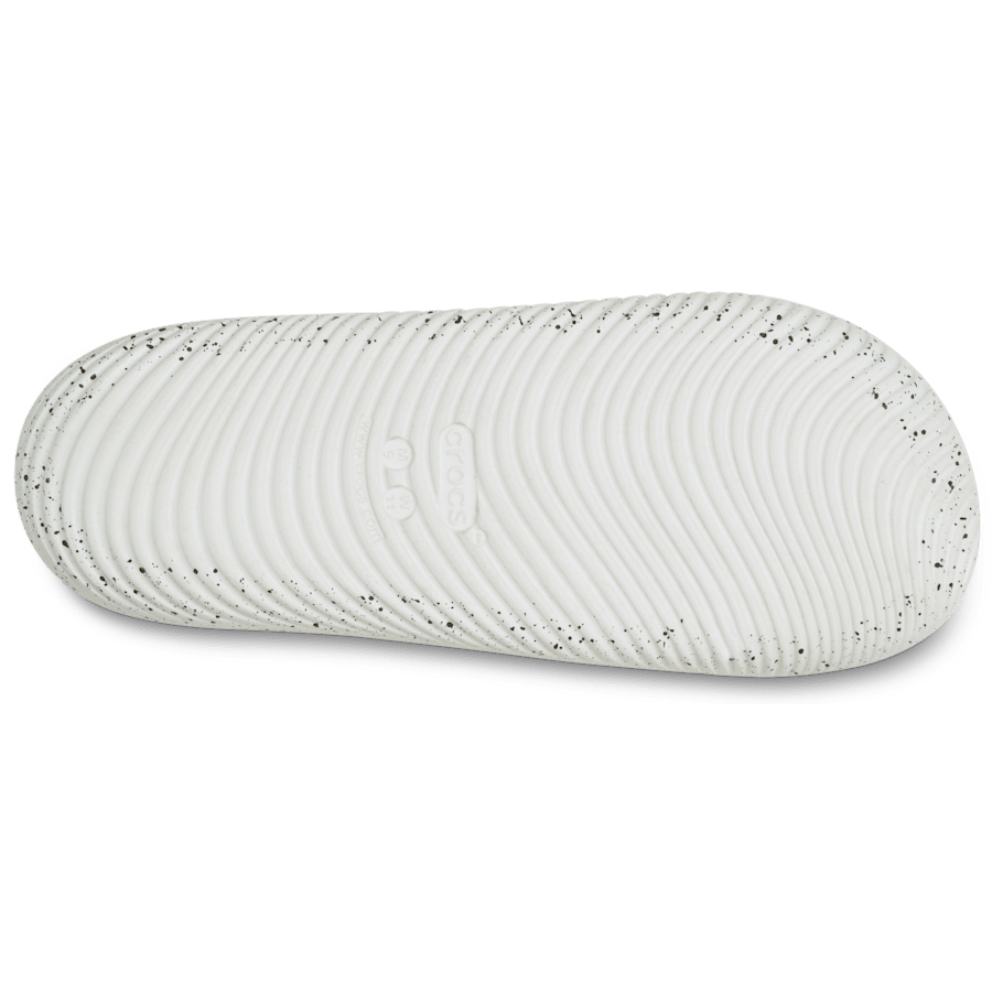 Crocs Mellow Recovery Speckle Slide Discount