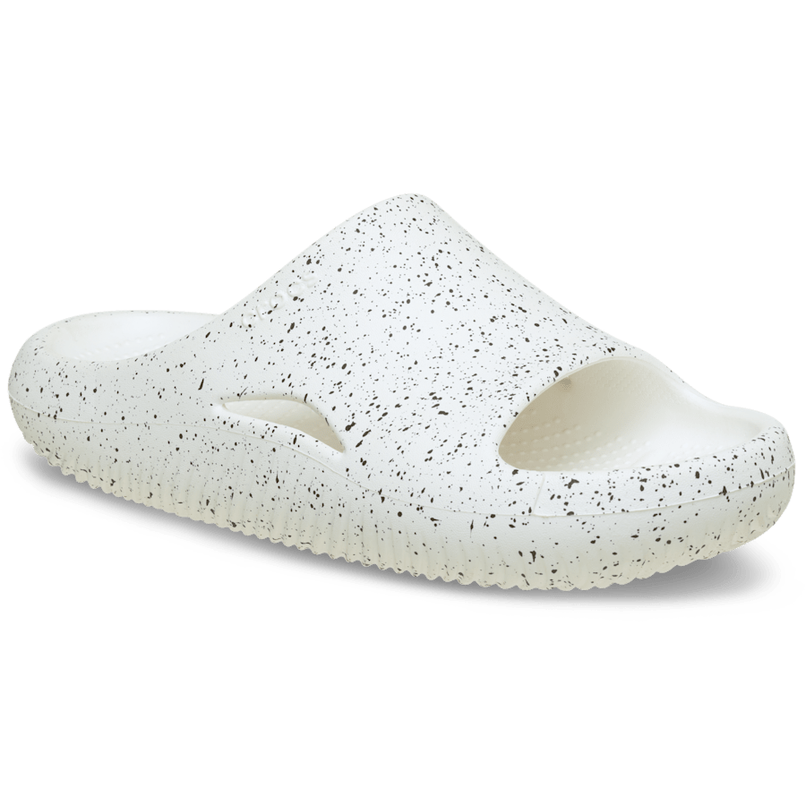 Crocs Mellow Recovery Speckle Slide Discount
