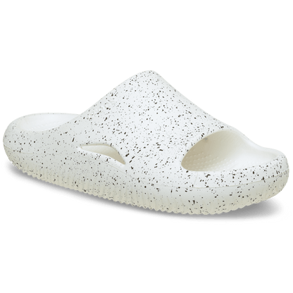 Crocs Mellow Recovery Speckle Slide Discount