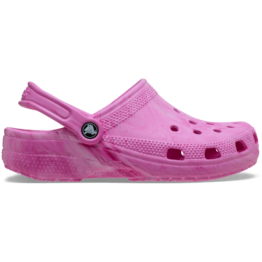 Crocs Kids' Classic Watercolor Marbled Clog Discount