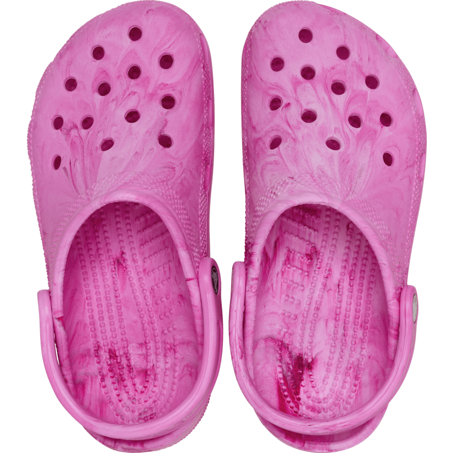 Crocs Kids' Classic Watercolor Marbled Clog Discount