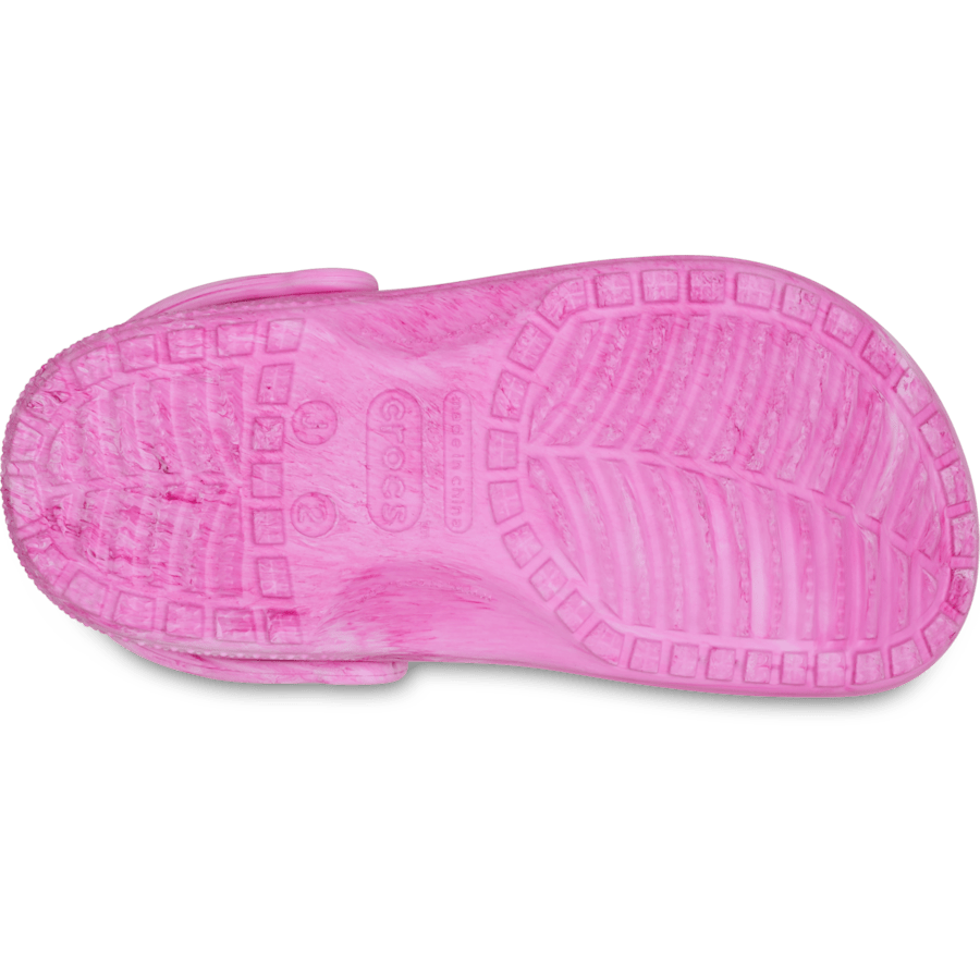 Crocs Kids' Classic Watercolor Marbled Clog Discount