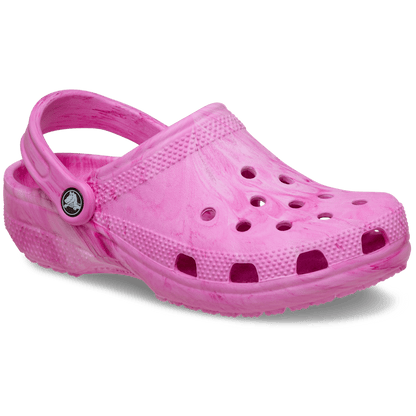 Crocs Kids' Classic Watercolor Marbled Clog Discount
