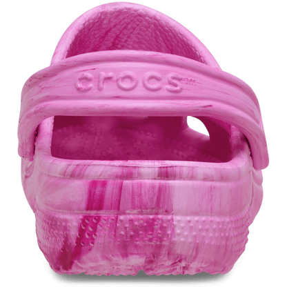 Crocs Kids' Classic Watercolor Marbled Clog Discount
