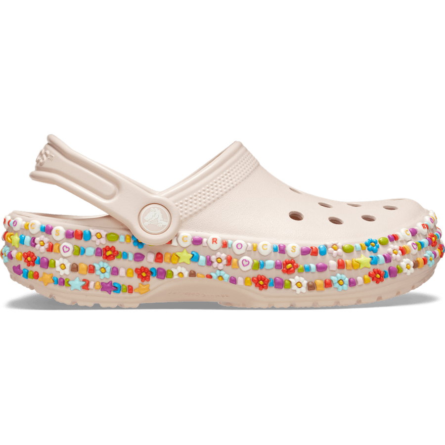Crocs / Classic Beaded Band Clog K Discount