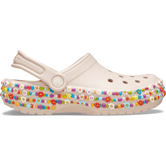 Crocs / Classic Beaded Band Clog K Discount