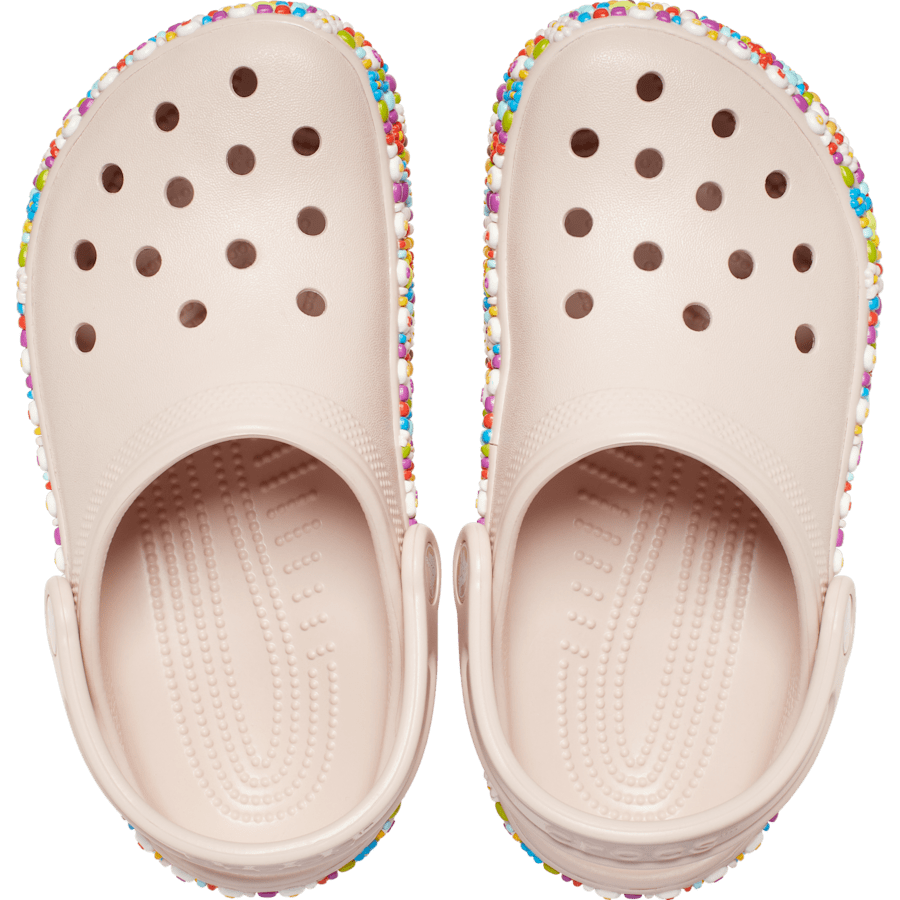 Crocs / Classic Beaded Band Clog K Discount