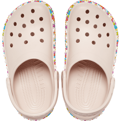 Crocs / Classic Beaded Band Clog K Discount