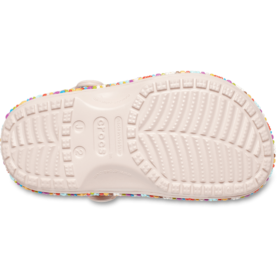 Crocs / Classic Beaded Band Clog K Discount