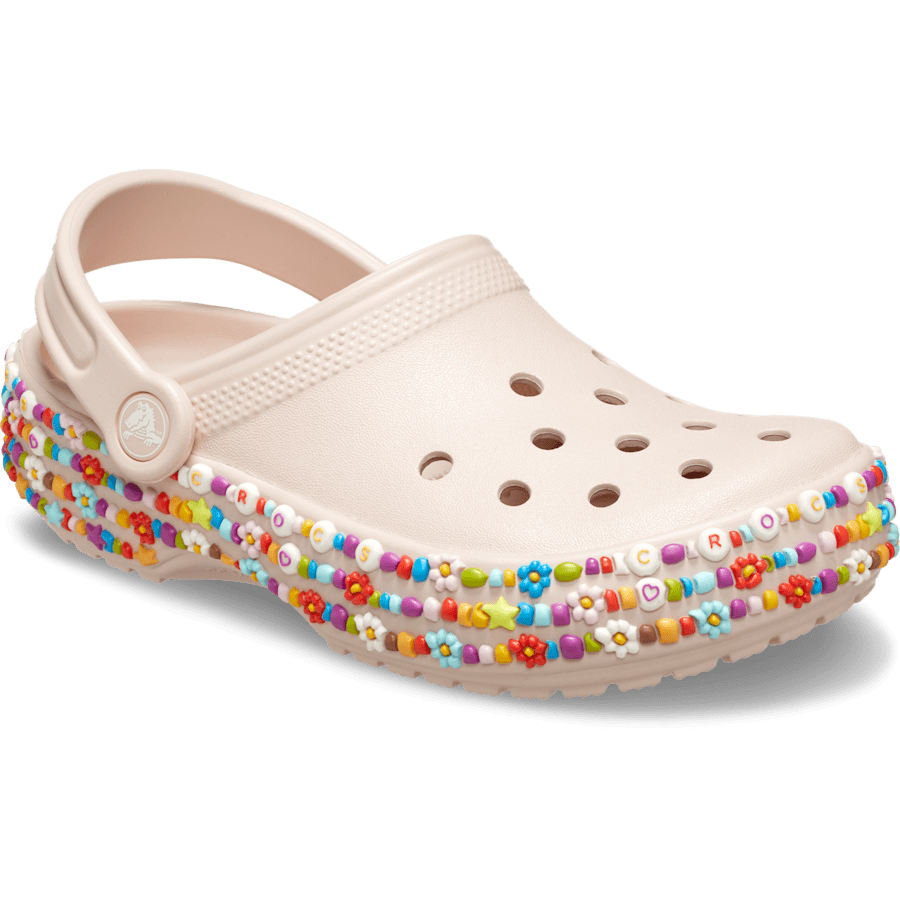 Crocs / Classic Beaded Band Clog K Discount