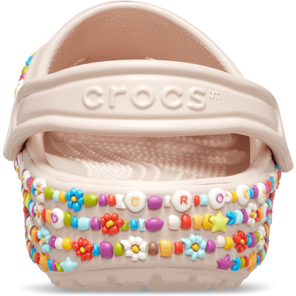 Crocs / Classic Beaded Band Clog K Discount