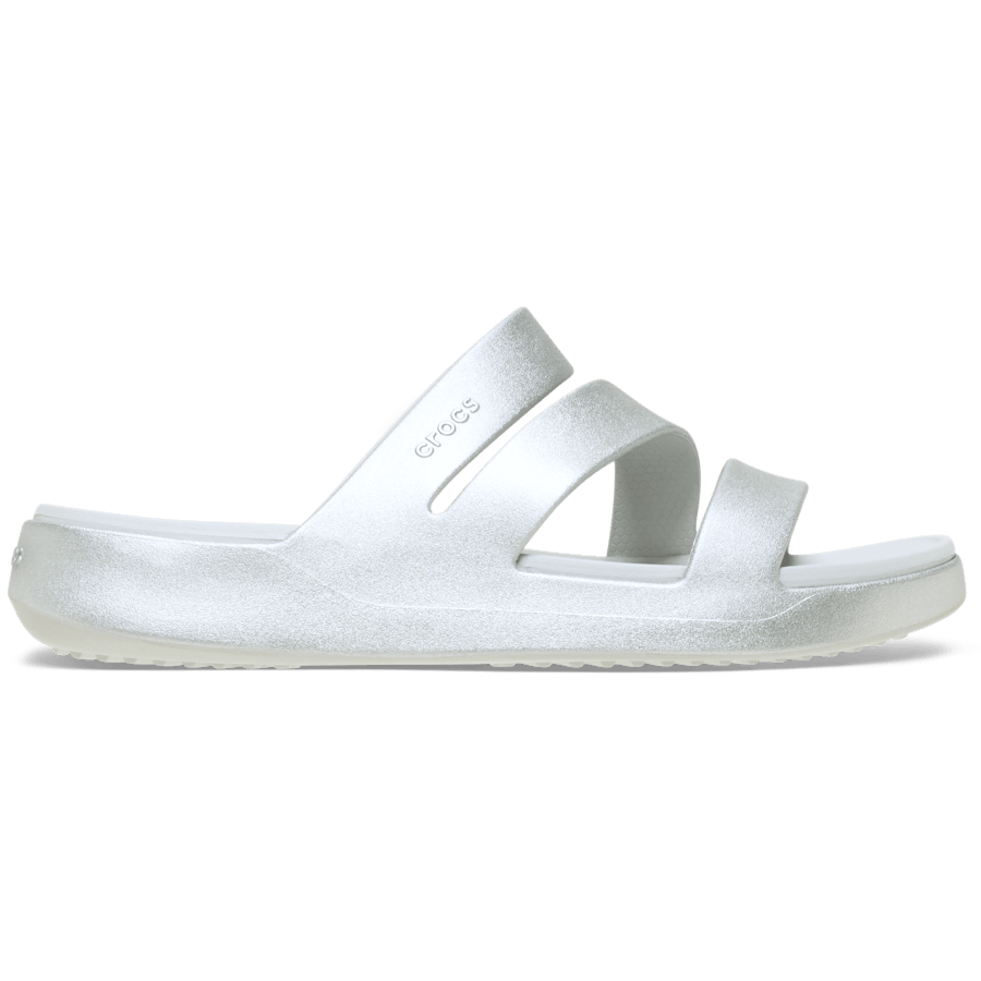 Crocs Getaway Metallic Strappy On Sale