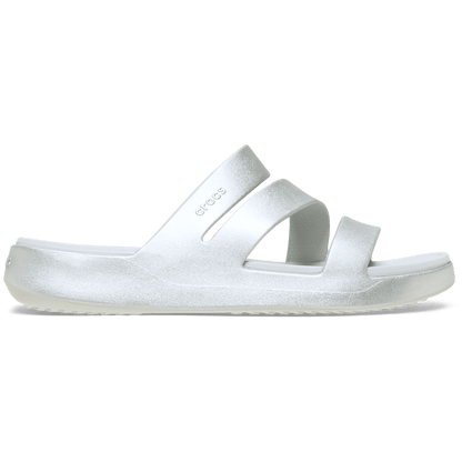 Crocs Getaway Metallic Strappy On Sale