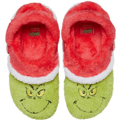 Crocs | Kid's The Grinch Classic Lined Clog- Crocs Online