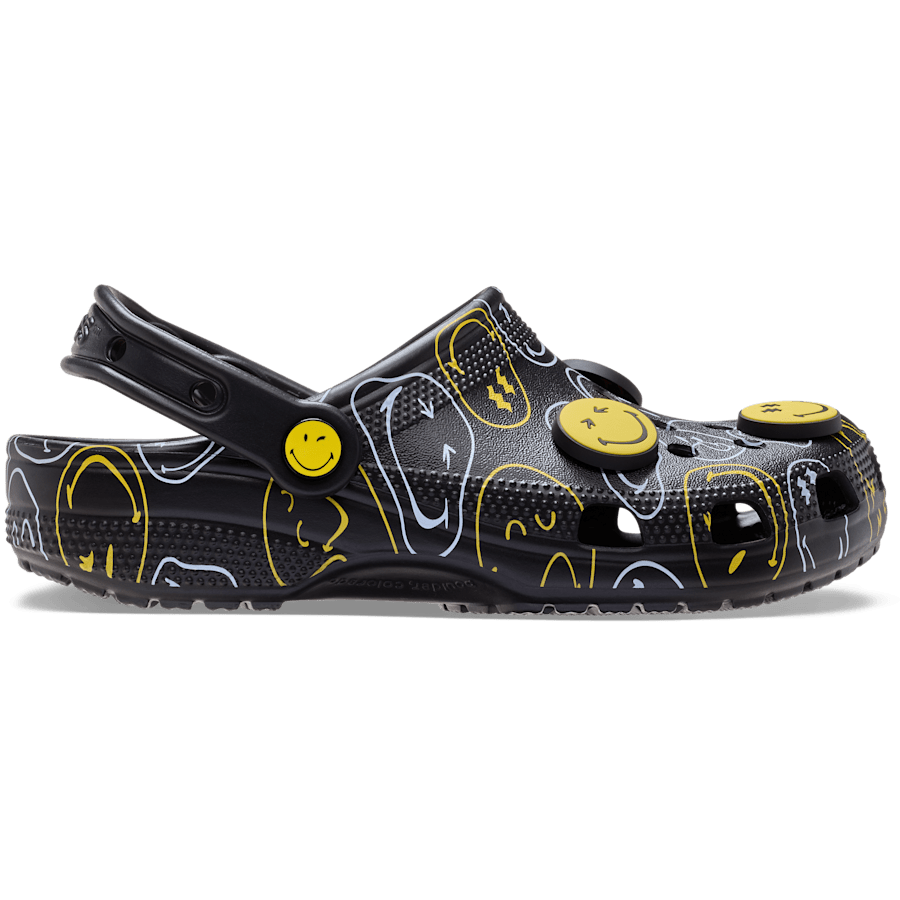 Crocs - SmileyWorld® Classic Clog For Sale