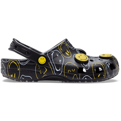Crocs - SmileyWorld® Classic Clog For Sale