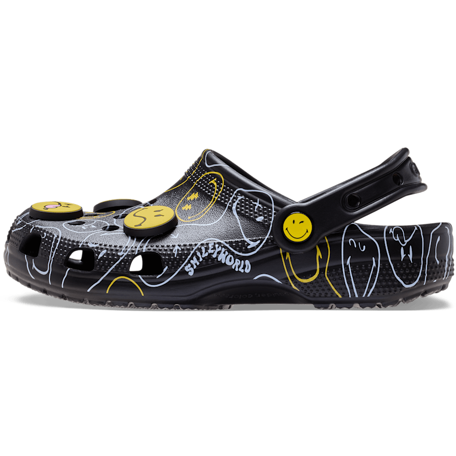 Crocs - SmileyWorld® Classic Clog For Sale