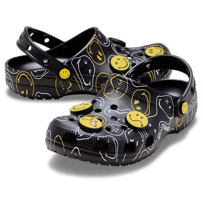 Crocs - SmileyWorld® Classic Clog For Sale