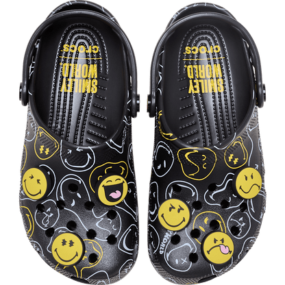 Crocs - SmileyWorld® Classic Clog For Sale