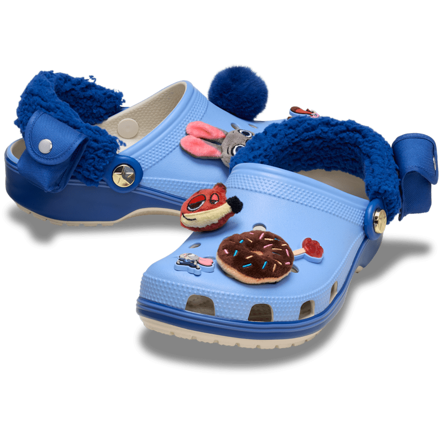 Crocs Disney Zootopia 2 Classic Clog On Sale