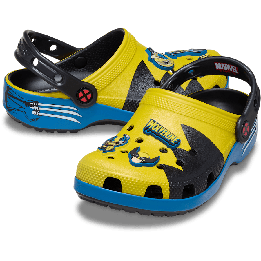 Crocs / Kids' Wolverine Classic Clog Discount
