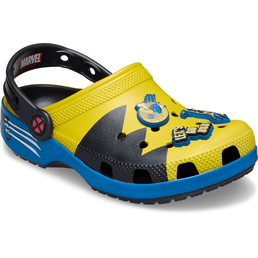 Crocs / Kids' Wolverine Classic Clog Discount
