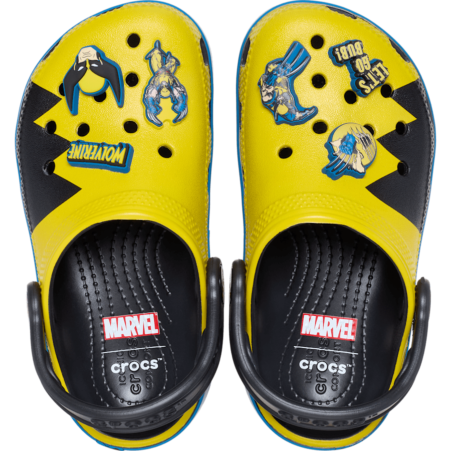 Crocs - Toddler Wolverine Classic Clog For Sale