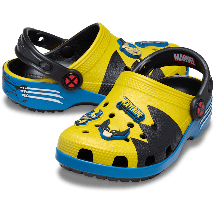 Crocs - Toddler Wolverine Classic Clog For Sale