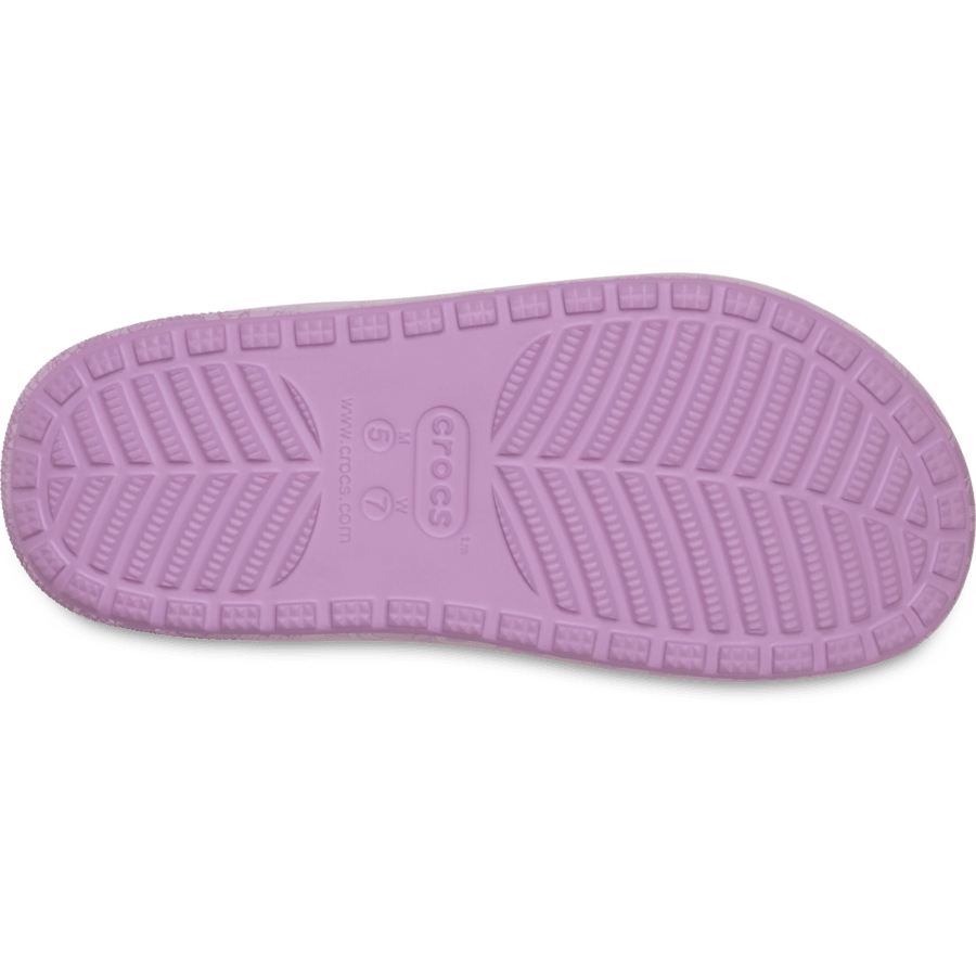 Crocs Minnie Daisy Classic Cozzzy Sandal Sale