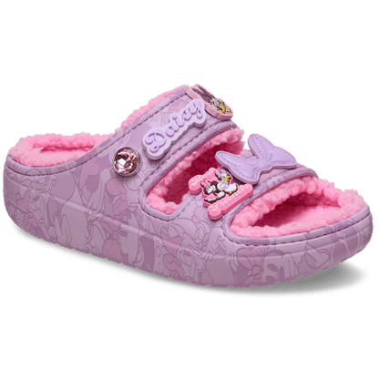 Crocs Minnie Daisy Classic Cozzzy Sandal Sale