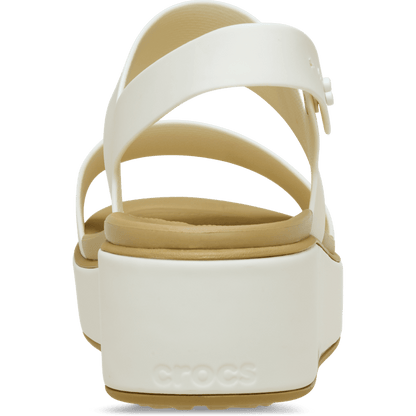 Crocs | Brooklyn Matte Wrap Low Wedge Sale