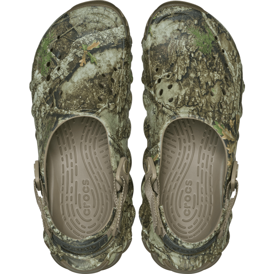 Crocs Realtree APX Echo RO Clg On Sale