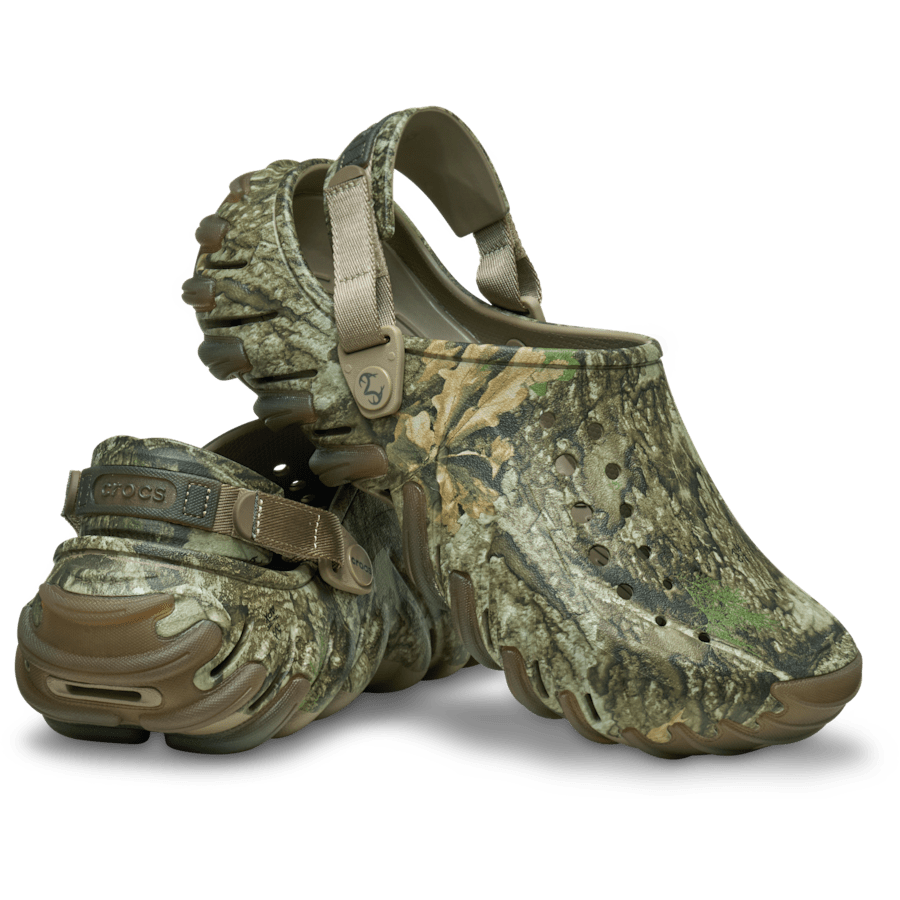 Crocs Realtree APX Echo RO Clg On Sale
