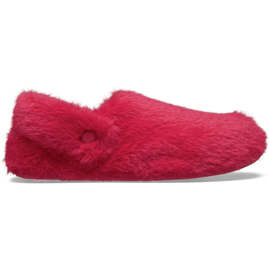 Crocs Classic Cozzzy Luxe Slipper On Sale
