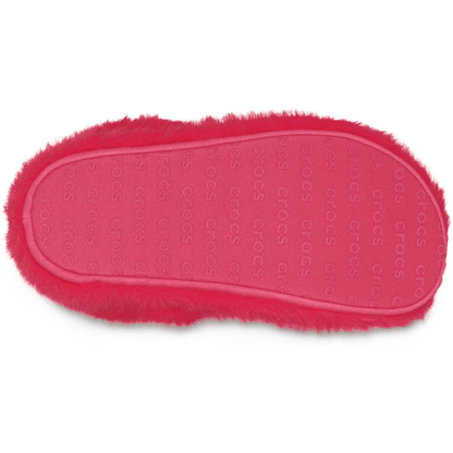 Crocs Classic Cozzzy Luxe Slipper On Sale